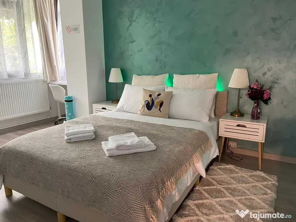 Apartament 2 camere semidecomandat City Park Mall