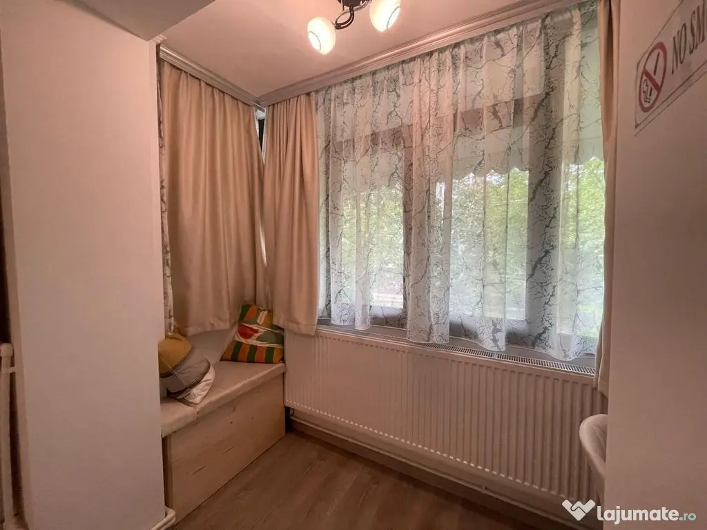 Apartament 2 camere semidecomandat City Park Mall