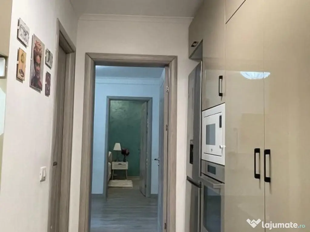 Apartament 2 camere semidecomandat City Park Mall