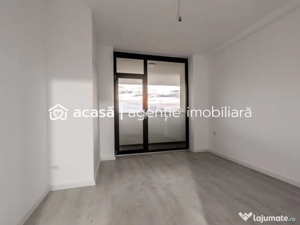Apartament cu 2 camere X-City Towers – Direct de la dez... 