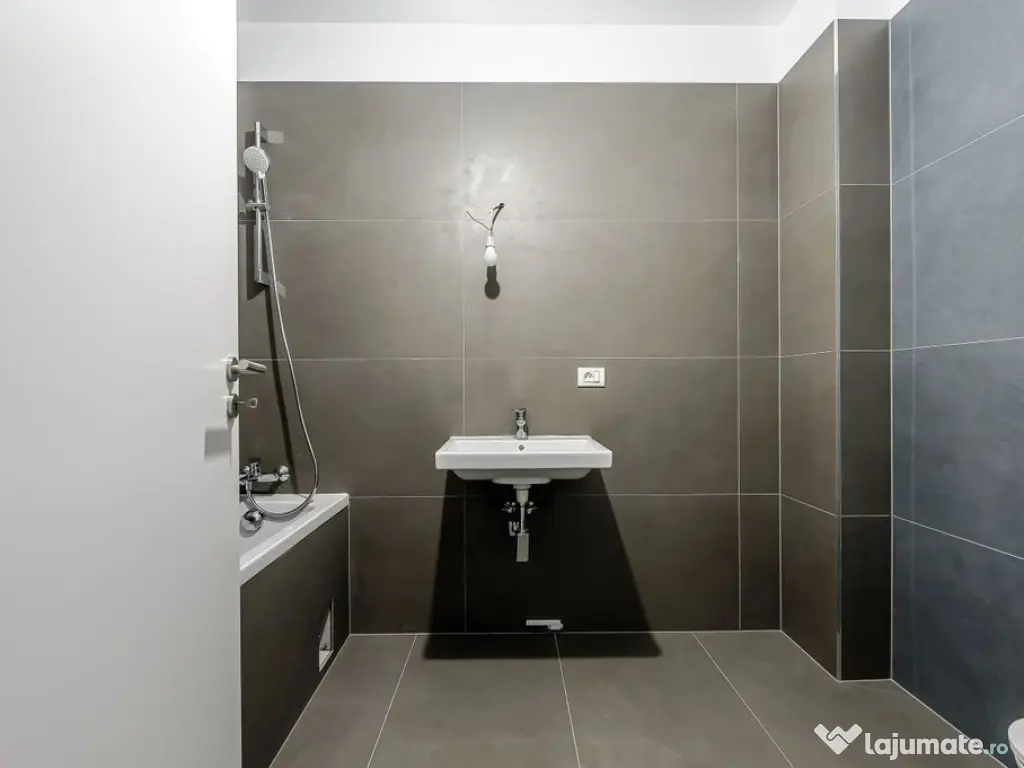 Apartament cu 2 camere X-City Towers – Direct de la dez... 