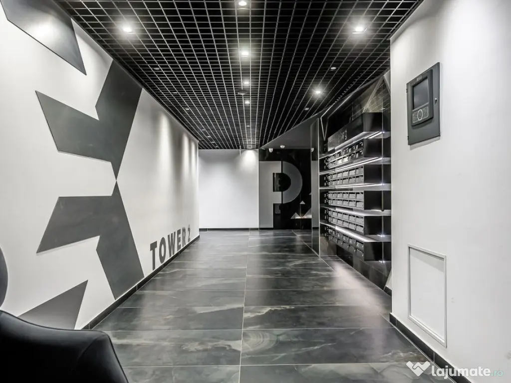 Apartament cu 2 camere X-City Towers – Direct de la dez... 