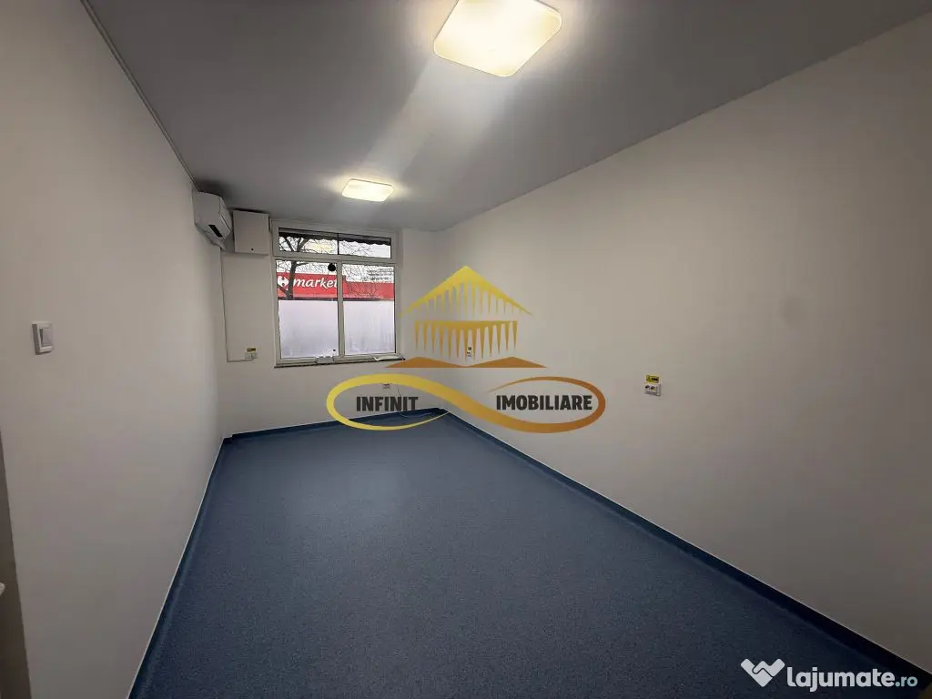 Spatiu de inchiriat pe strada Mioritei 