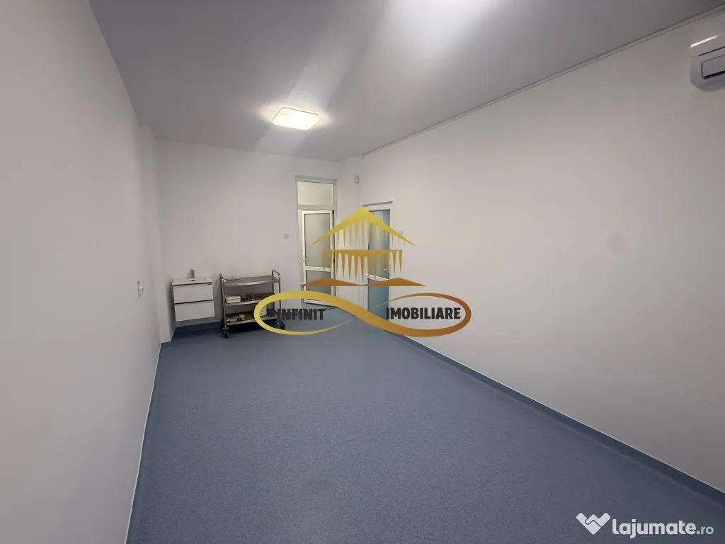 Spatiu de inchiriat pe strada Mioritei 