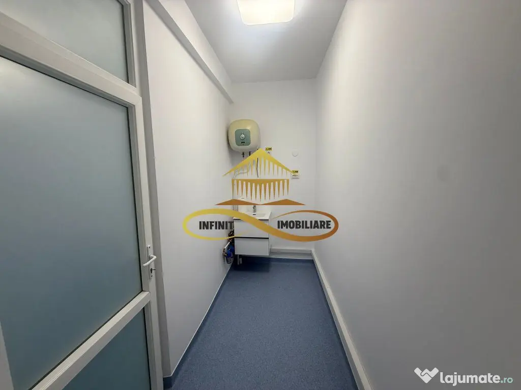 Spatiu de inchiriat pe strada Mioritei 