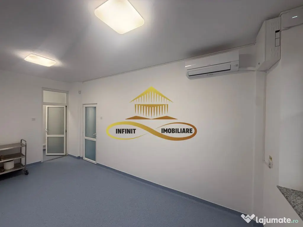 Spatiu de inchiriat pe strada Mioritei 