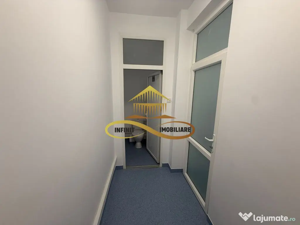 Spatiu de inchiriat pe strada Mioritei 