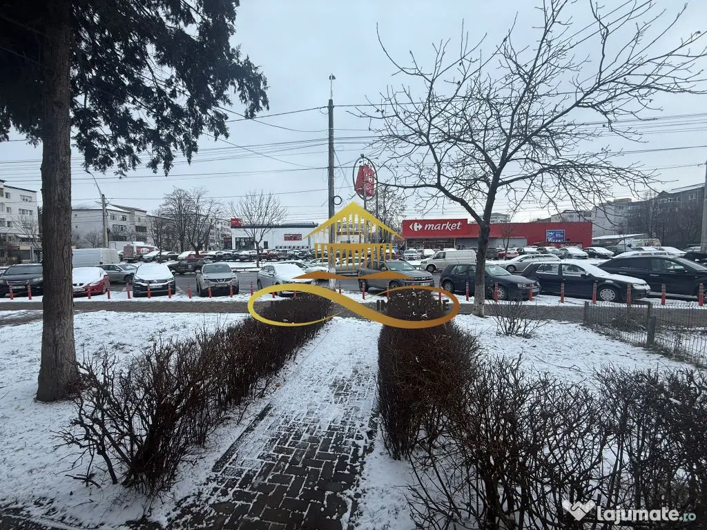 Spatiu de inchiriat pe strada Mioritei 