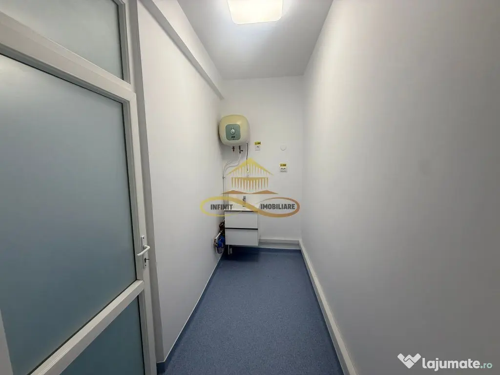 Spatiu de inchiriat pe strada Mioritei 