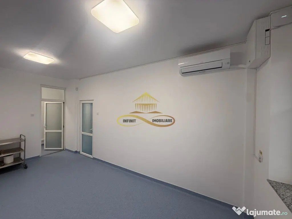 Spatiu de inchiriat pe strada Mioritei 