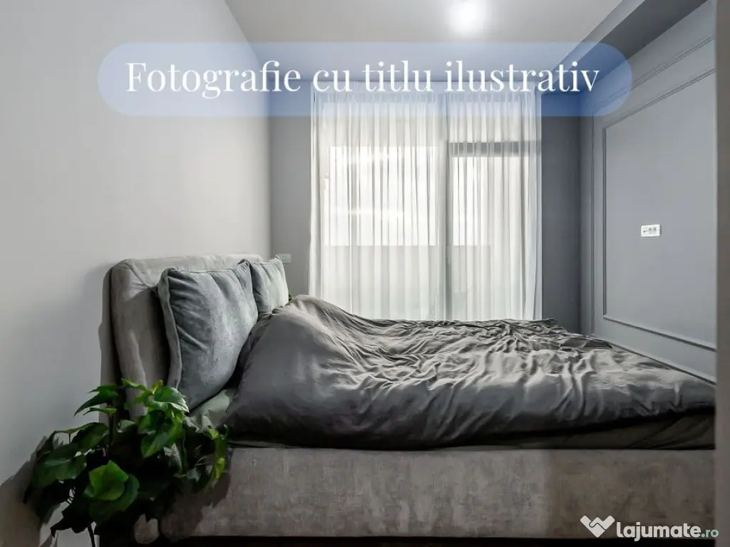 Apartament finisat X-City Towers – Direct de la dezvolt...