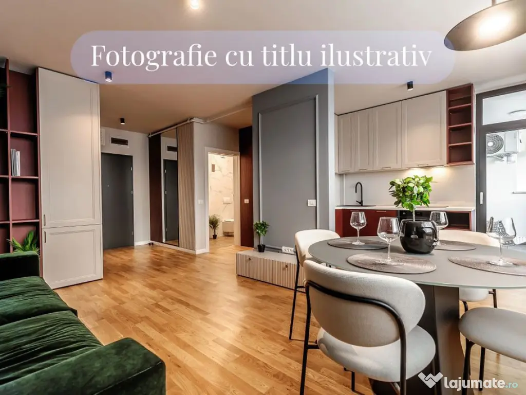 Apartament NOU X-City Towers – Direct de la dezvoltator 