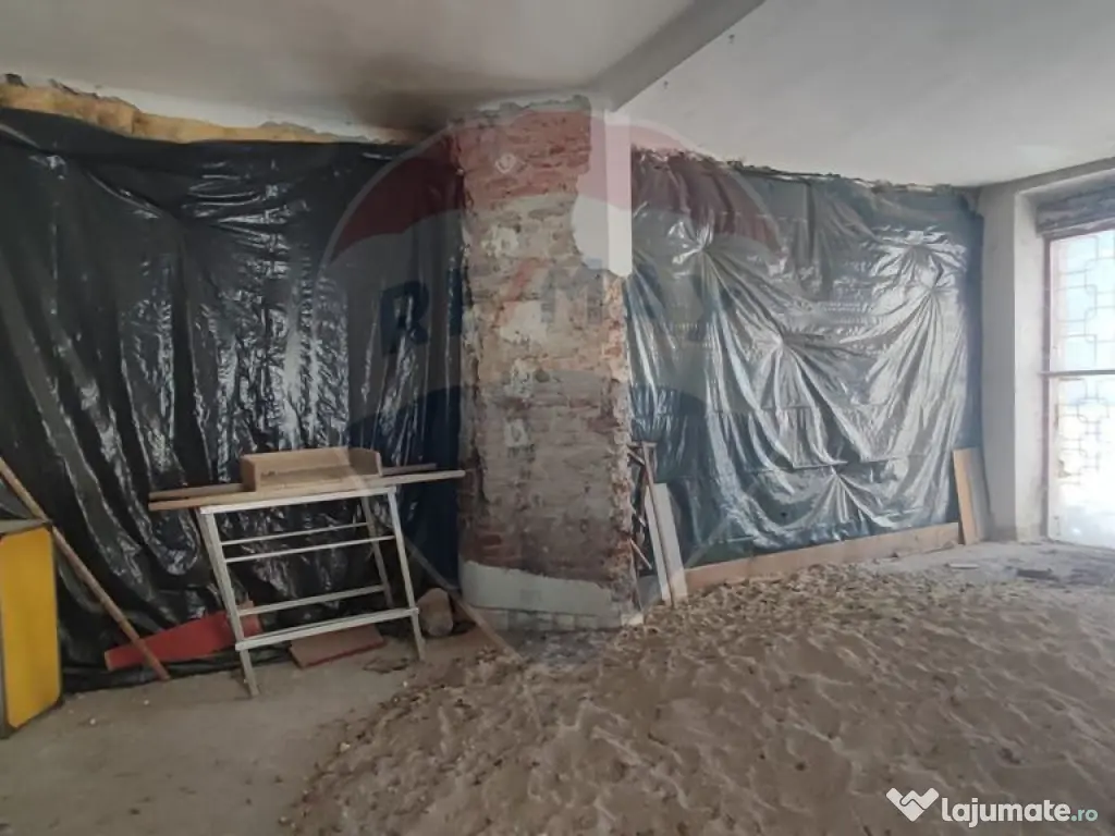 De vanzare spațiu comercial 68 mp flexibil cu posibilita... 