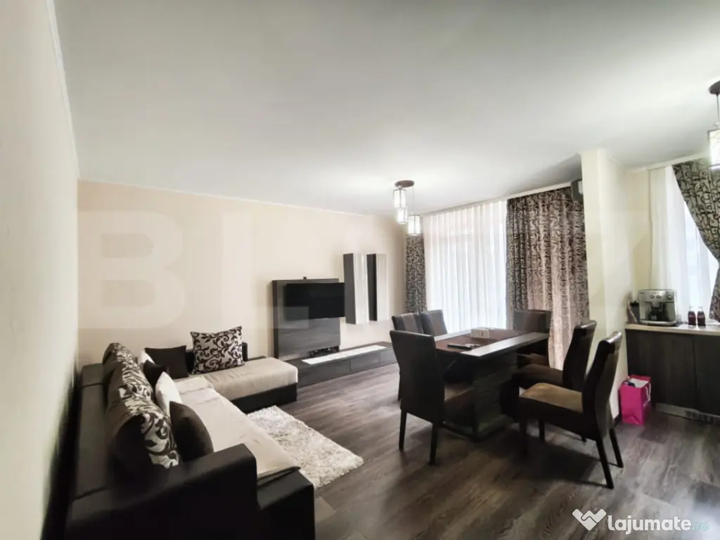 Apartament 2 camere, 58 mp, Ared