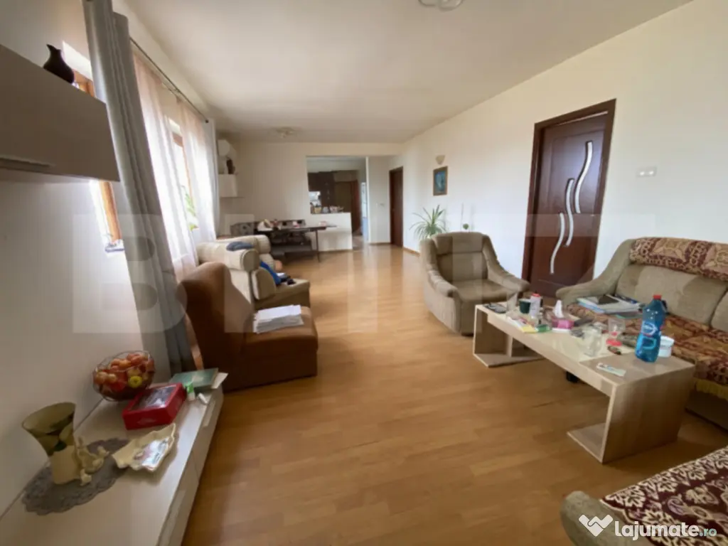 Casa individuala P+M 150mp, teren 500mp, Urseni