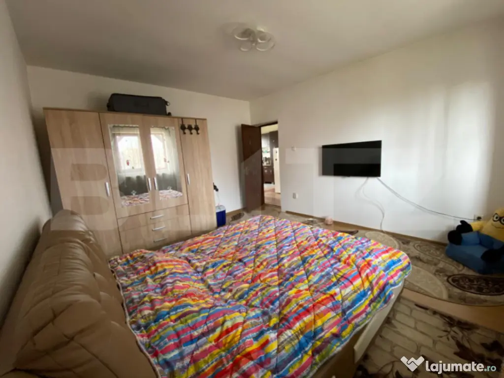 Casa individuala P+M 150mp, teren 500mp, Urseni