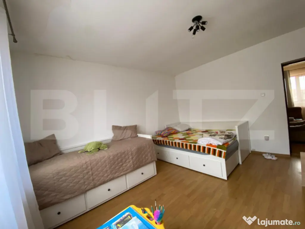 Casa individuala P+M 150mp, teren 500mp, Urseni