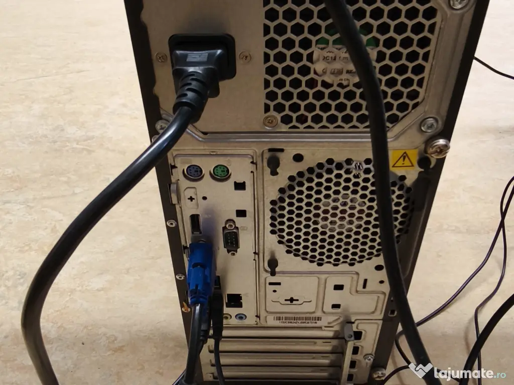 Sistem de calcul computer Lenovo 