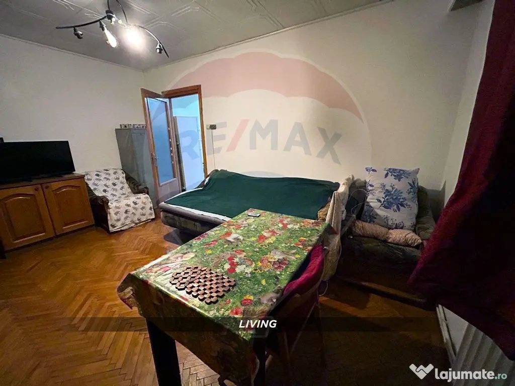 DE VANZARE: Apartament cu 2 camere în zona Independentei 