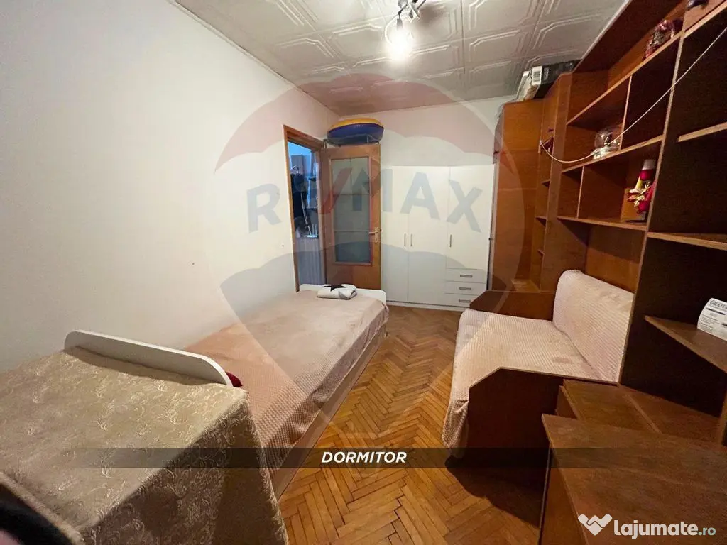 DE VANZARE: Apartament cu 2 camere în zona Independentei 