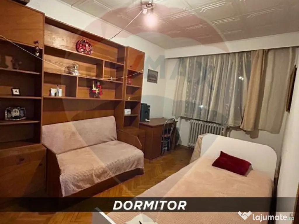 DE VANZARE: Apartament cu 2 camere în zona Independentei 