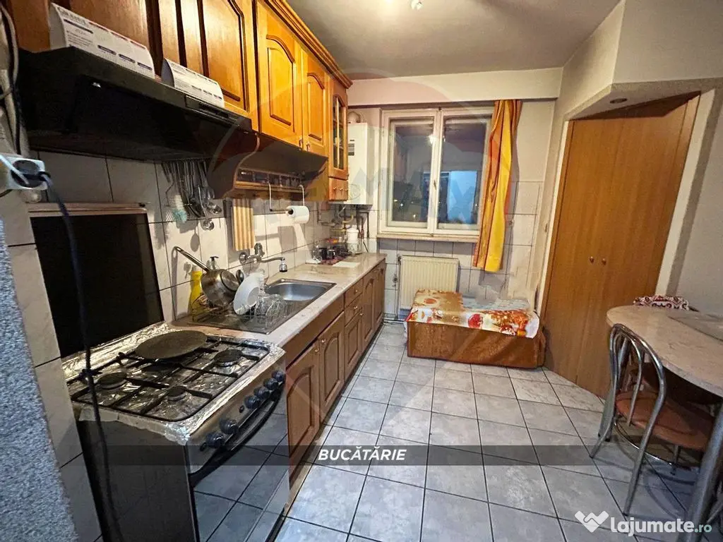DE VANZARE: Apartament cu 2 camere în zona Independentei 