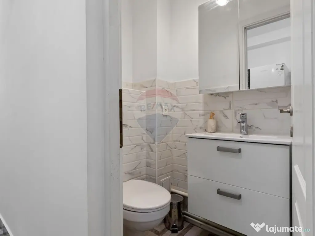 Apartament modern cu 3 camere 