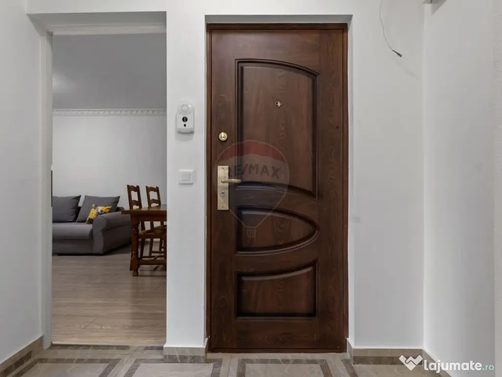 Apartament modern cu 3 camere 