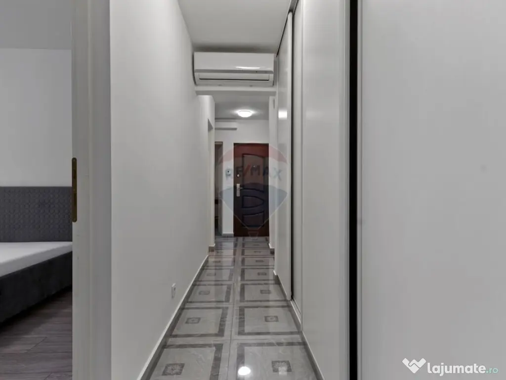 Apartament modern cu 3 camere 