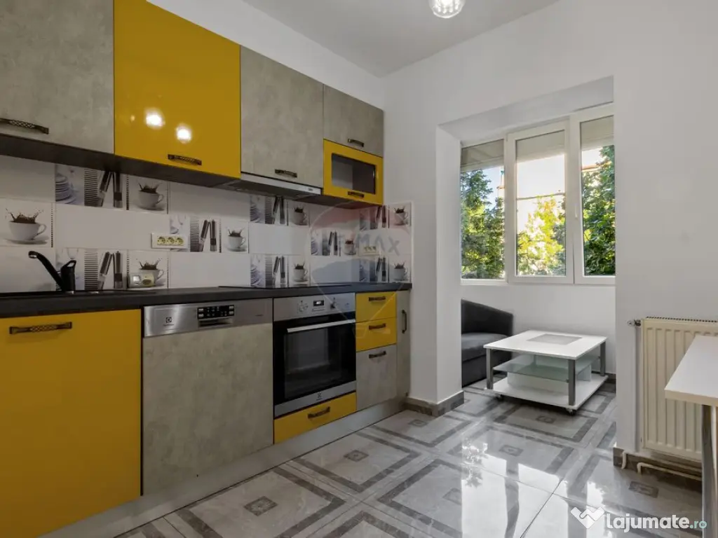 Apartament modern cu 3 camere 