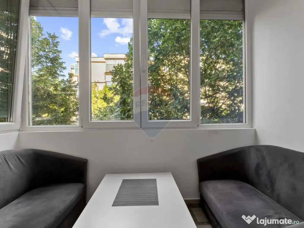 Apartament modern cu 3 camere 