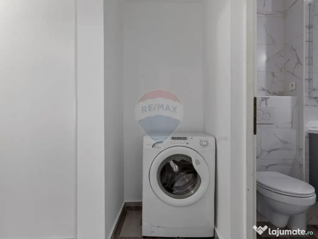 Apartament modern cu 3 camere 