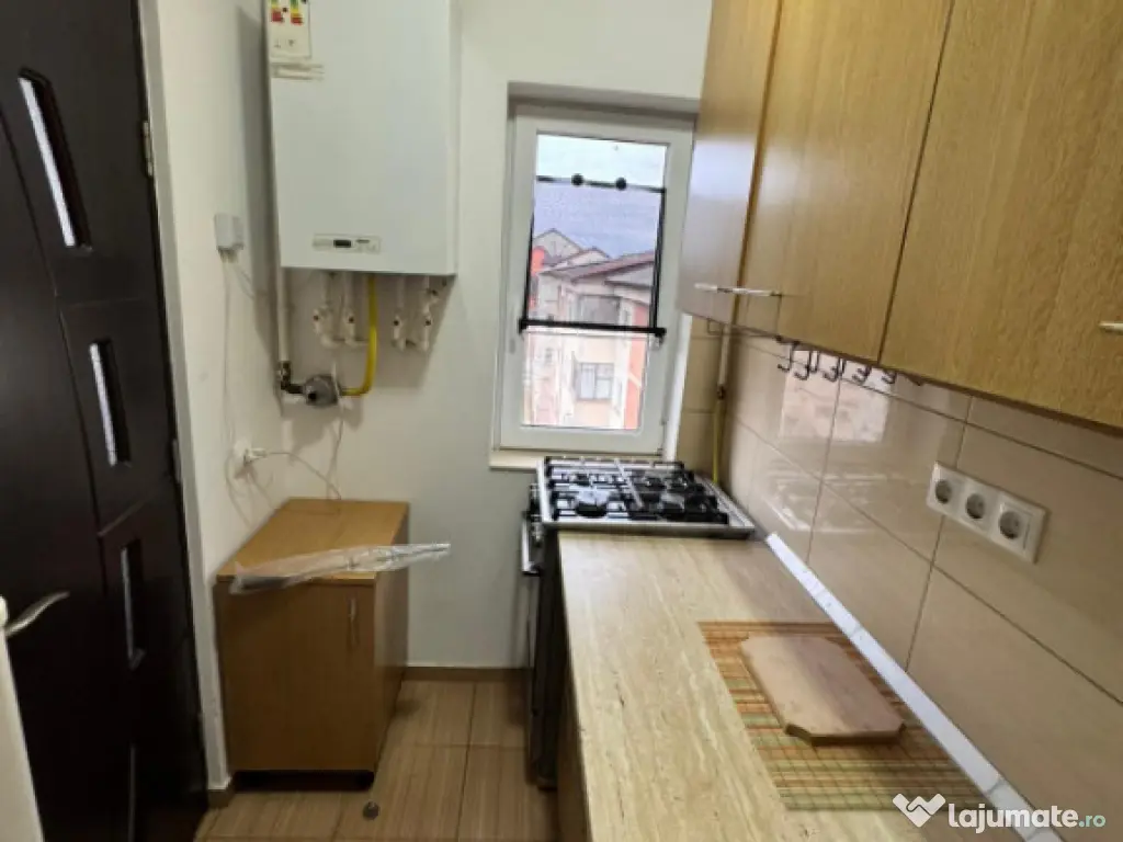 Garsonieră pe două niveluri, 39.64 mp, zona Bogdan Voda