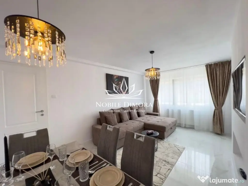 Apartament modern cu 3 camere de inchiriat in Calea Aradu...