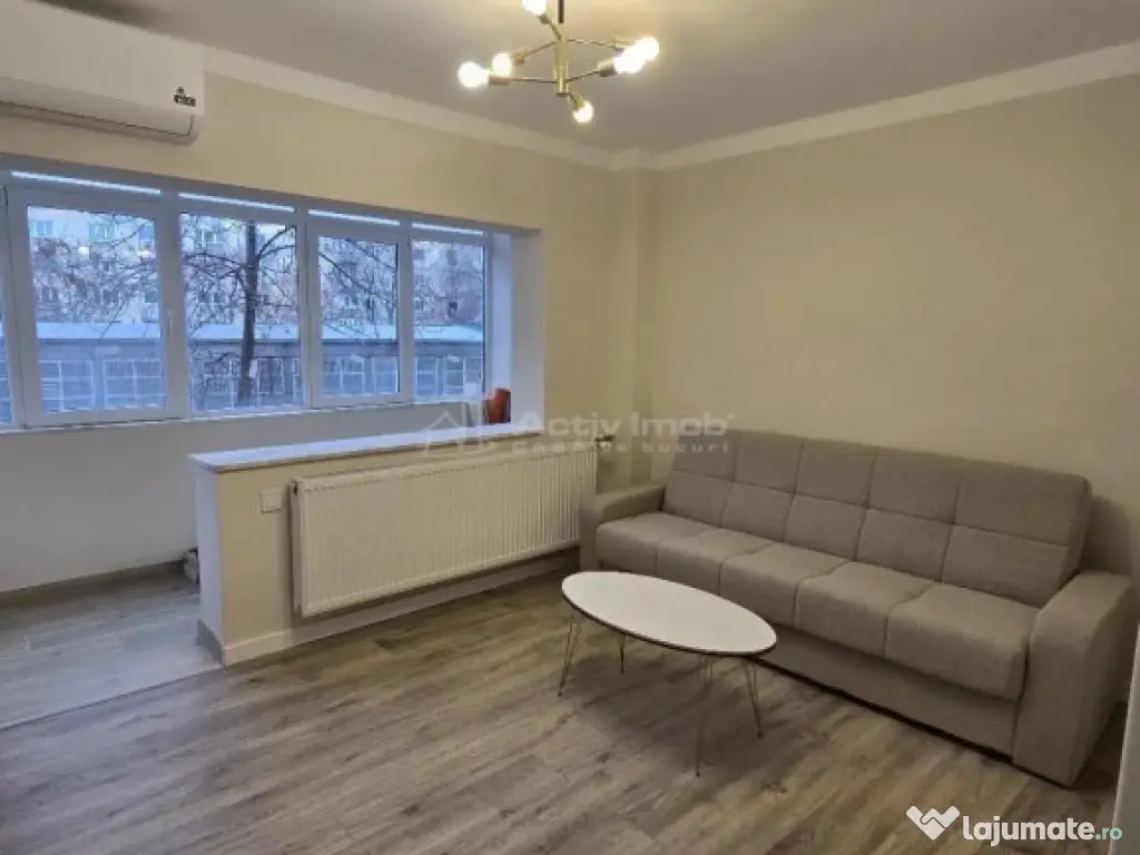 Studio, Piata Alba Iulia, Pet Friendly, Boiler, 10 min Metro 