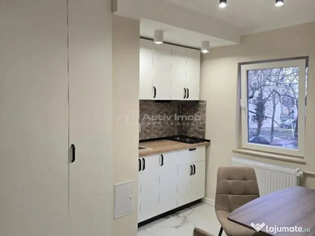 Studio, Piata Alba Iulia, Pet Friendly, Boiler, 10 min Metro 