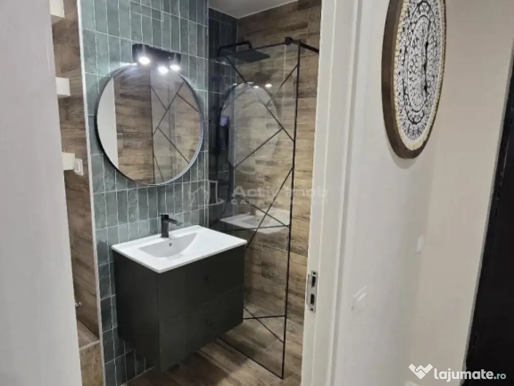 Studio, Piata Alba Iulia, Pet Friendly, Boiler, 10 min Metro 