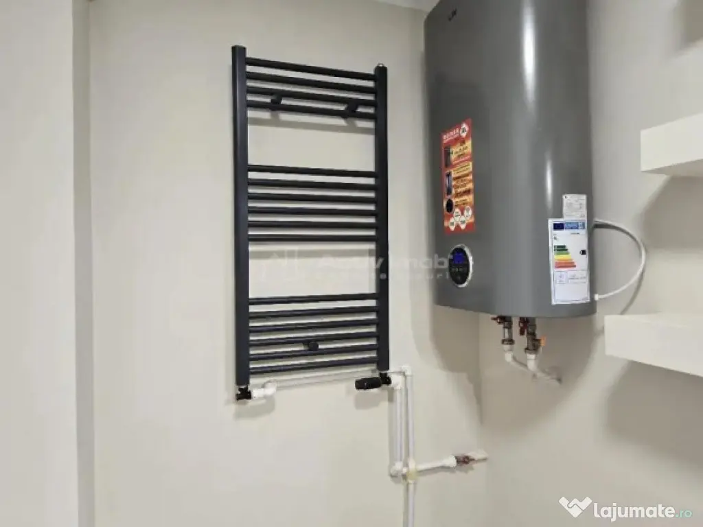 Studio, Piata Alba Iulia, Pet Friendly, Boiler, 10 min Metro 