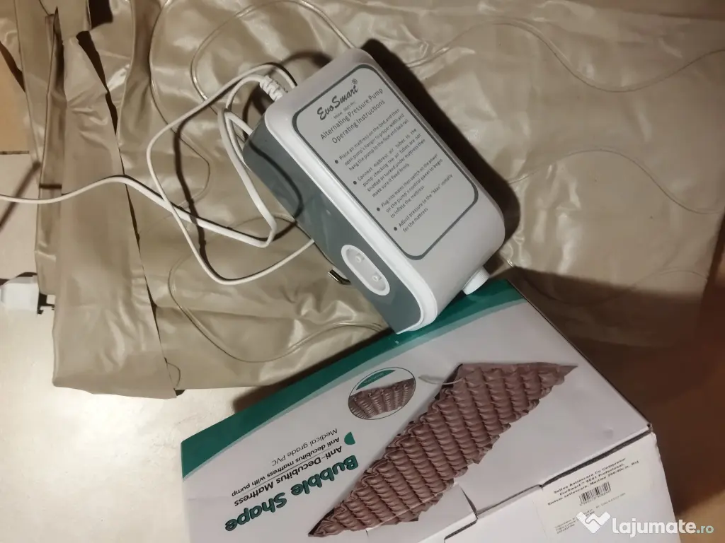 Saltea Antiescare Evo Smart Model: SE01 Pro 