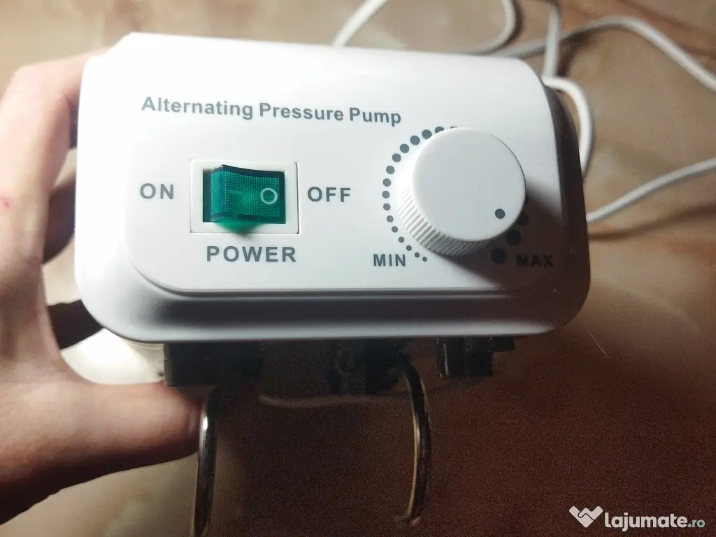 Saltea Antiescare Evo Smart Model: SE01 Pro 