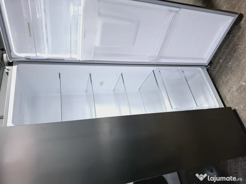 Vand Frigider Side By Side Heinner 