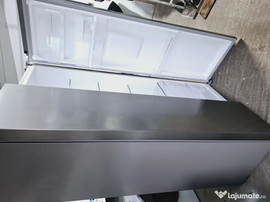 Vand Frigider Side By Side Heinner 