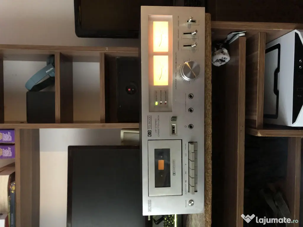 Deck Stereo Recorder, fabricatie Germania anii 2000 