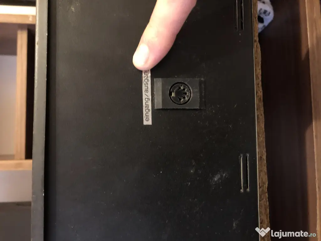 Deck Stereo Recorder, fabricatie Germania anii 2000 