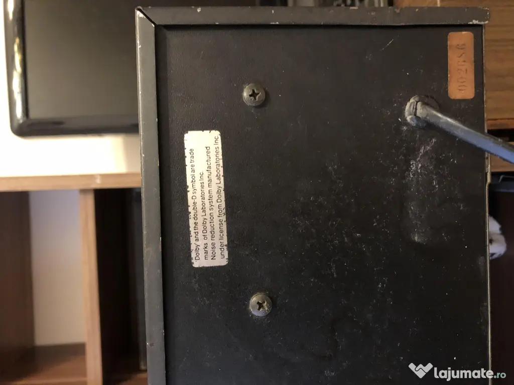 Deck Stereo Recorder, fabricatie Germania anii 2000 