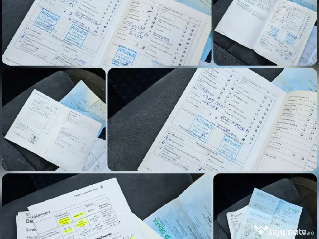 VW Golf 6 1.4TSI Navi SenzoriParcare Clima ÎncălzireScaune 