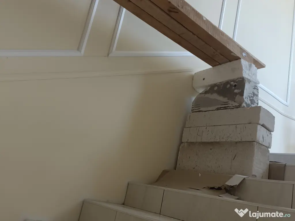 Amenajeri interioare 