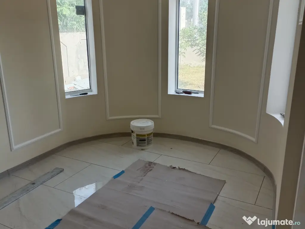 Amenajeri interioare 