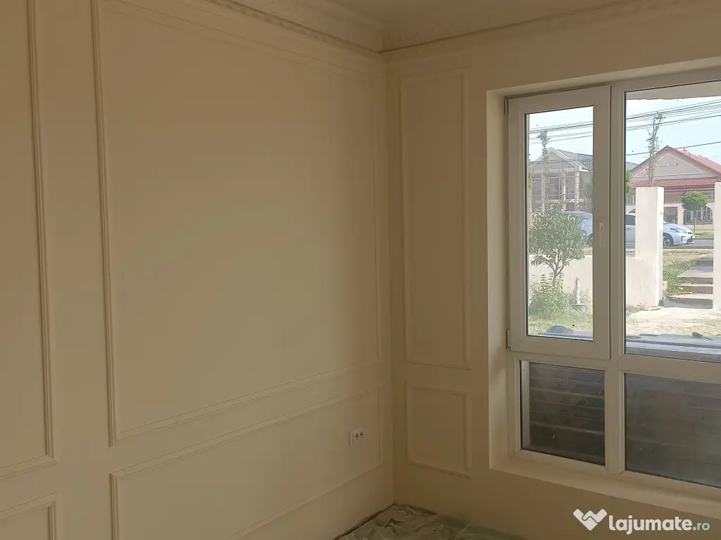 Amenajeri interioare 