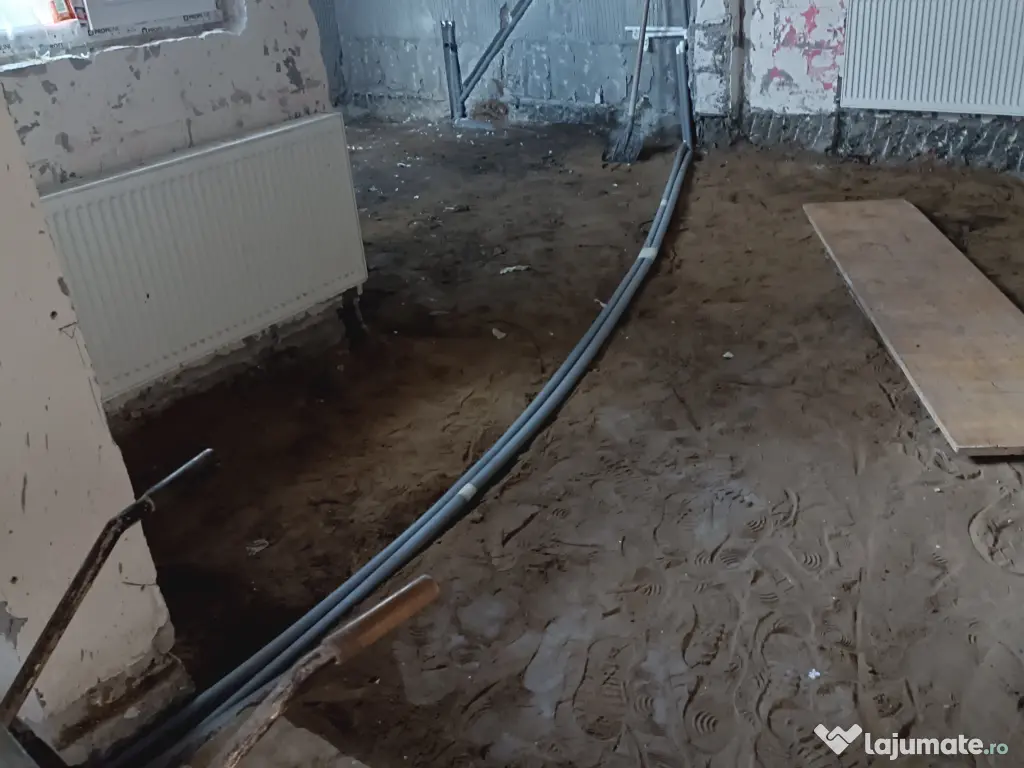 Amenajeri interioare 